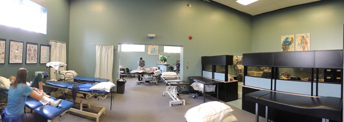 Upper Physio Area #2